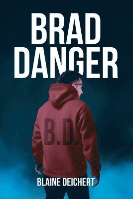 bokomslag Brad Danger