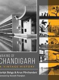 bokomslag Making of Chandigarh