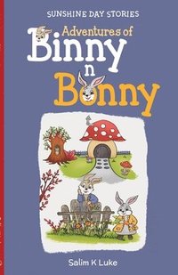 bokomslag Adventures of Binny n Bonny - Sunshine Day Stories