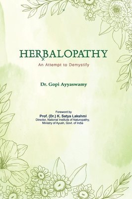 Herbalopathy - An Attempt to Demystify 1