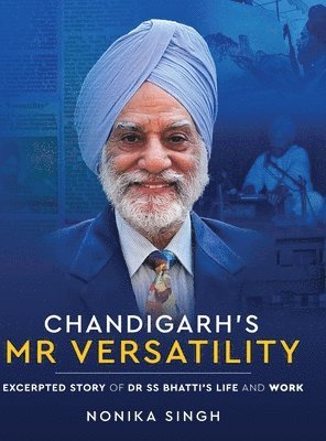 Chandigarh's Mr Versatility 1