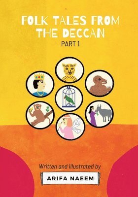 Folk Tales from the Deccan - Part 1 (Full Colour) 1