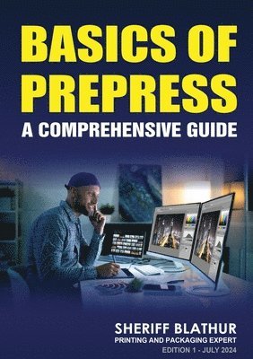 bokomslag Basics of Prepress