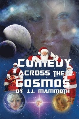 bokomslag Comedy Across the Cosmos