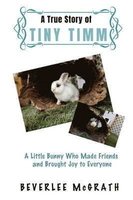 bokomslag True Story Of Tiny Timm