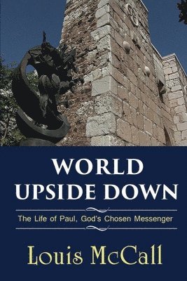 Louis McCall - World Upside Down, Häftad