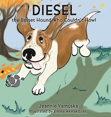 Diesel the Basset Hound Who Couldn't Howl 1
