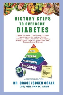 bokomslag Victory Steps to Overcome Diabetes