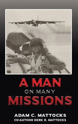 bokomslag Man on Many Missions