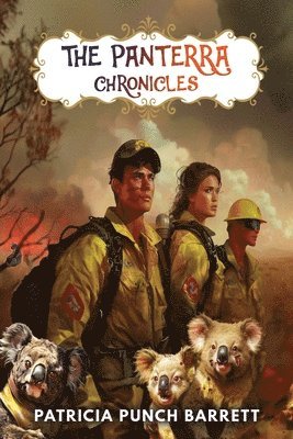bokomslag Panterra Chronicles