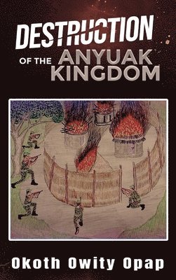 bokomslag Destruction of the Anyuak Kingdom