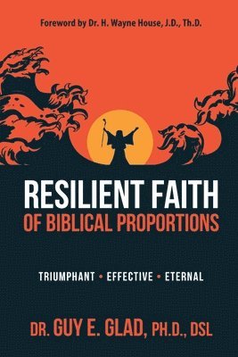 bokomslag Resilient Faith of Biblical Proportions