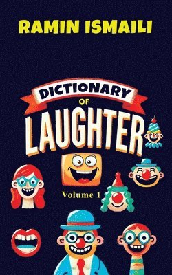 bokomslag Dictionary of Laughter