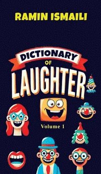 bokomslag Dictionary of Laughter