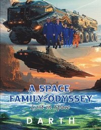 bokomslag A Space Family Odessey