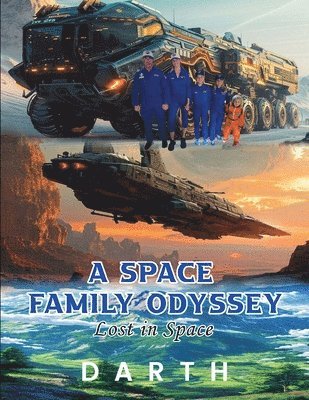 Charles C Vaden, Charles C. Vaden - Space Family Odyssey, Häftad