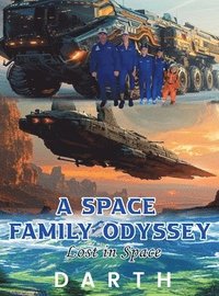 bokomslag A Space Family Odessey