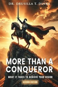 bokomslag More Than a Conqueror