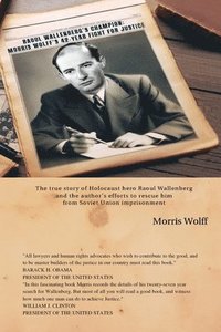 bokomslag Raoul Wallenberg's Champion