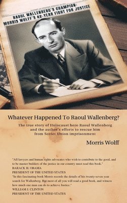 Raoul Wallenberg's Champion 1