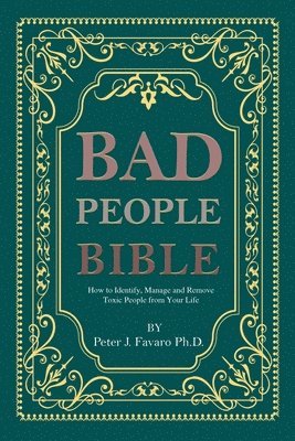 bokomslag Bad People Bible