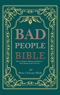 bokomslag Bad People Bible