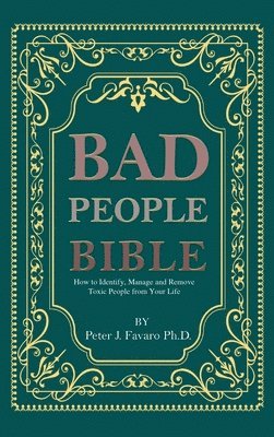 bokomslag Bad People Bible
