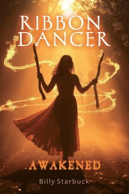bokomslag Ribbon Dancer