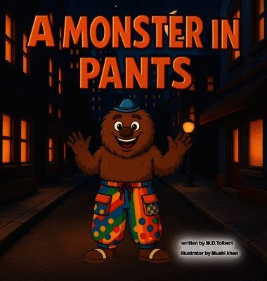 A Monster In Pants
