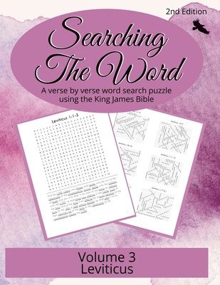 Searching the Word, Volume 3 1