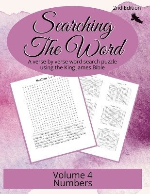 Searching the Word, Volume 4: Numbers 1