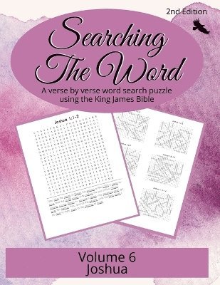 Searching the Word, Volume 6: Joshua 1