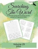 bokomslag Searching the Word, Volume 29