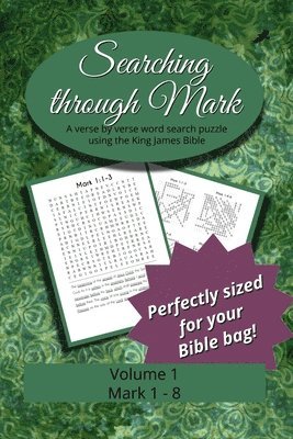 Searching Through Mark: Mark 1 - 8 1