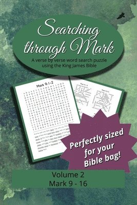 Searching Through Mark: Mark 9 - 16 1