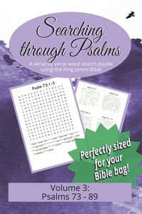 bokomslag Searching Through Psalms