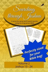 bokomslag Searching Through Joshua