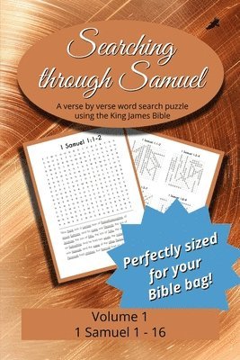 bokomslag Searching Through Samuel