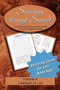 bokomslag Searching Through Samuel