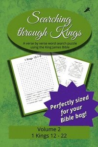 bokomslag Searching Through Kings