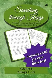 bokomslag Searching Through Kings