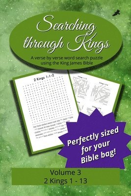 bokomslag Searching Through Kings