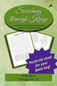 bokomslag Searching Through Kings