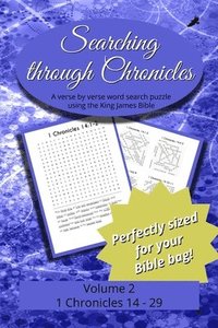 bokomslag Searching Through Chronicles