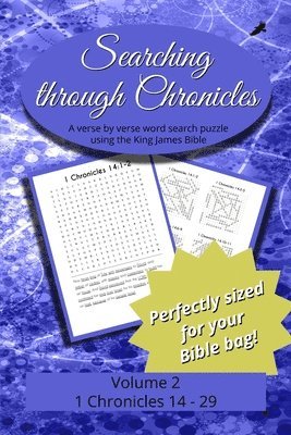 bokomslag Searching Through Chronicles