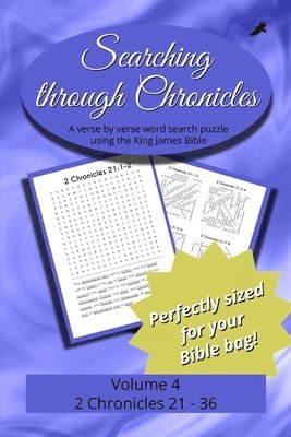 bokomslag Searching Through Chronicles