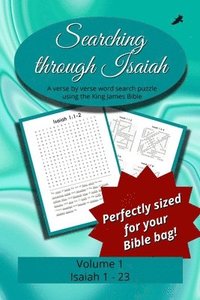 bokomslag Searching Through Isaiah