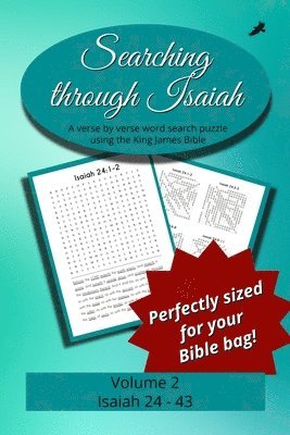 Searching Through Isaiah