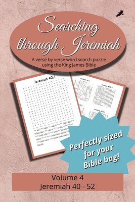 Searching Through Jeremiah
