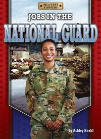 bokomslag Jobs in the National Guard